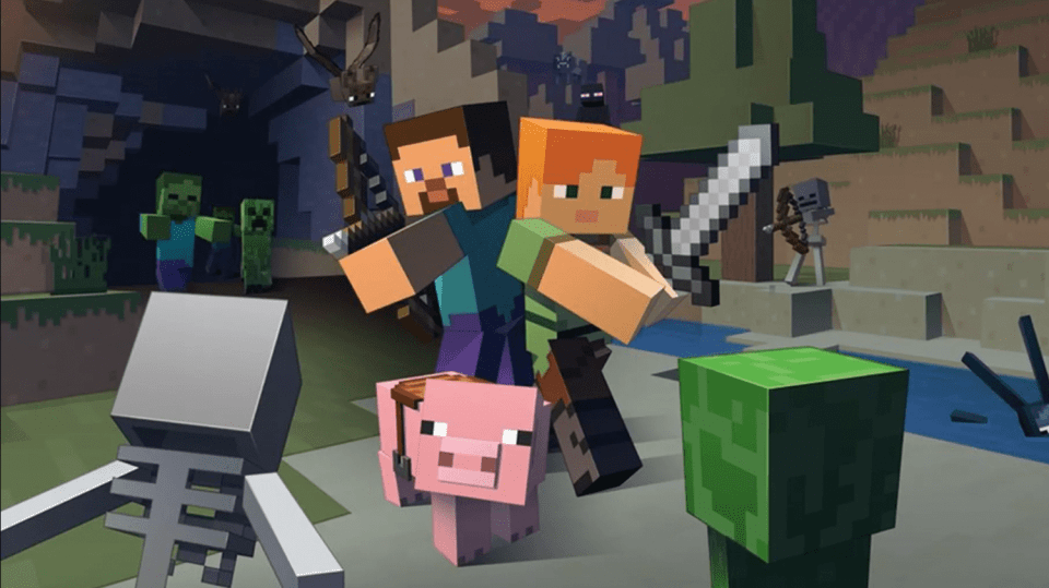 Minecraft Character Creator